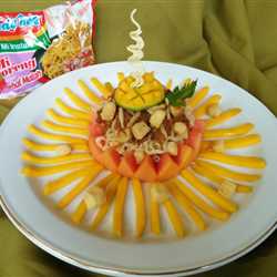 Rujak Indomie